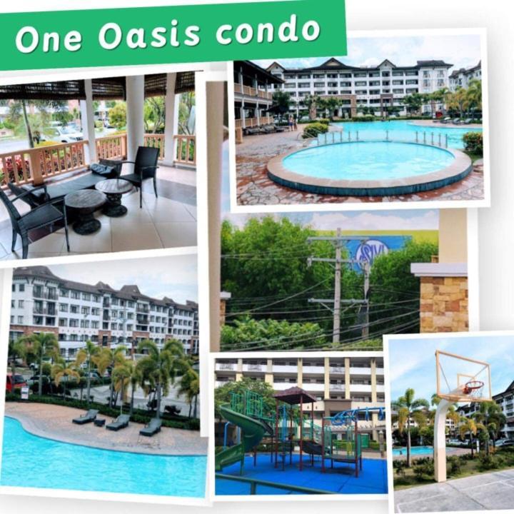 One Oasis A10 3Mins Walk Sm Mall,Free Pool - Wifi Davao Luaran gambar