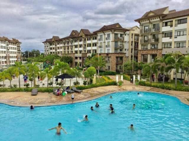 One Oasis A10 3Mins Walk Sm Mall,Free Pool - Wifi Davao Luaran gambar